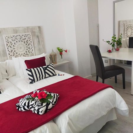 Plaza San Marcos Apartment Икод де лос Винос Екстериор снимка