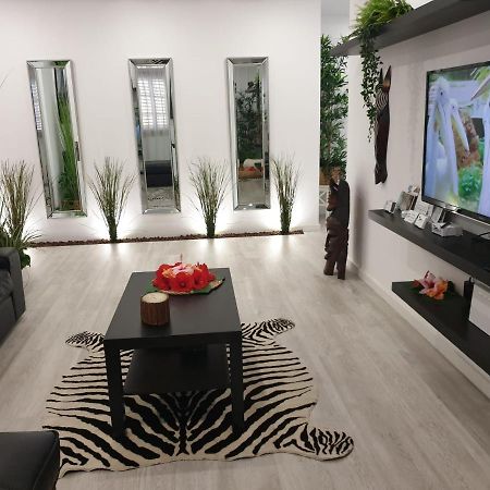 Plaza San Marcos Apartment Икод де лос Винос Екстериор снимка