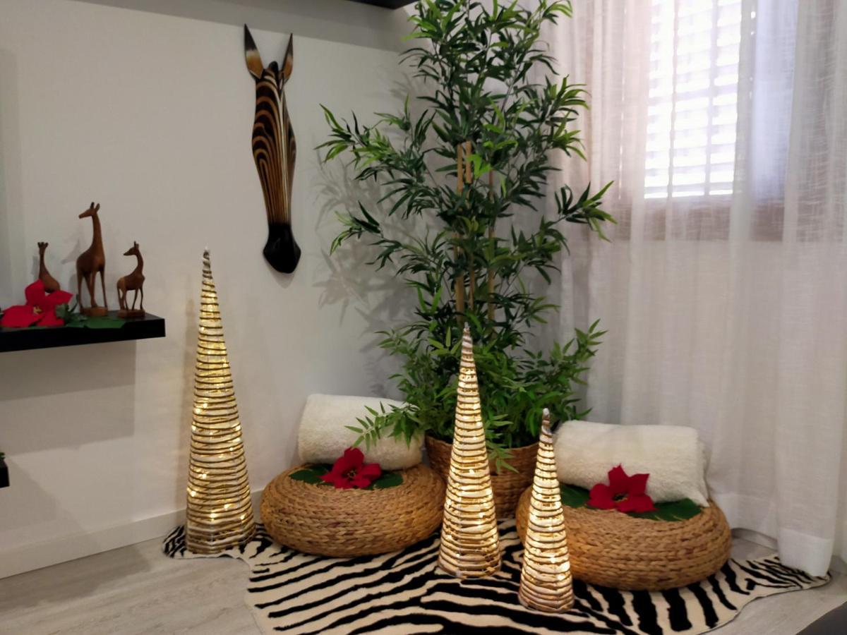 Plaza San Marcos Apartment Икод де лос Винос Екстериор снимка