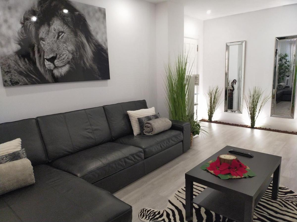 Plaza San Marcos Apartment Икод де лос Винос Екстериор снимка