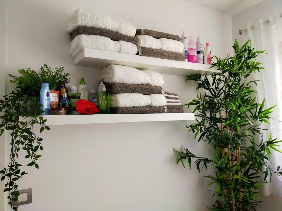 Plaza San Marcos Apartment Икод де лос Винос Екстериор снимка