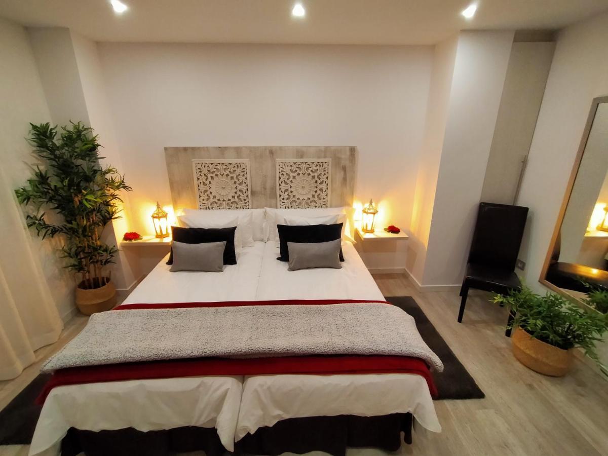 Plaza San Marcos Apartment Икод де лос Винос Екстериор снимка
