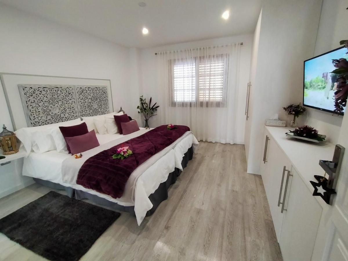 Plaza San Marcos Apartment Икод де лос Винос Екстериор снимка