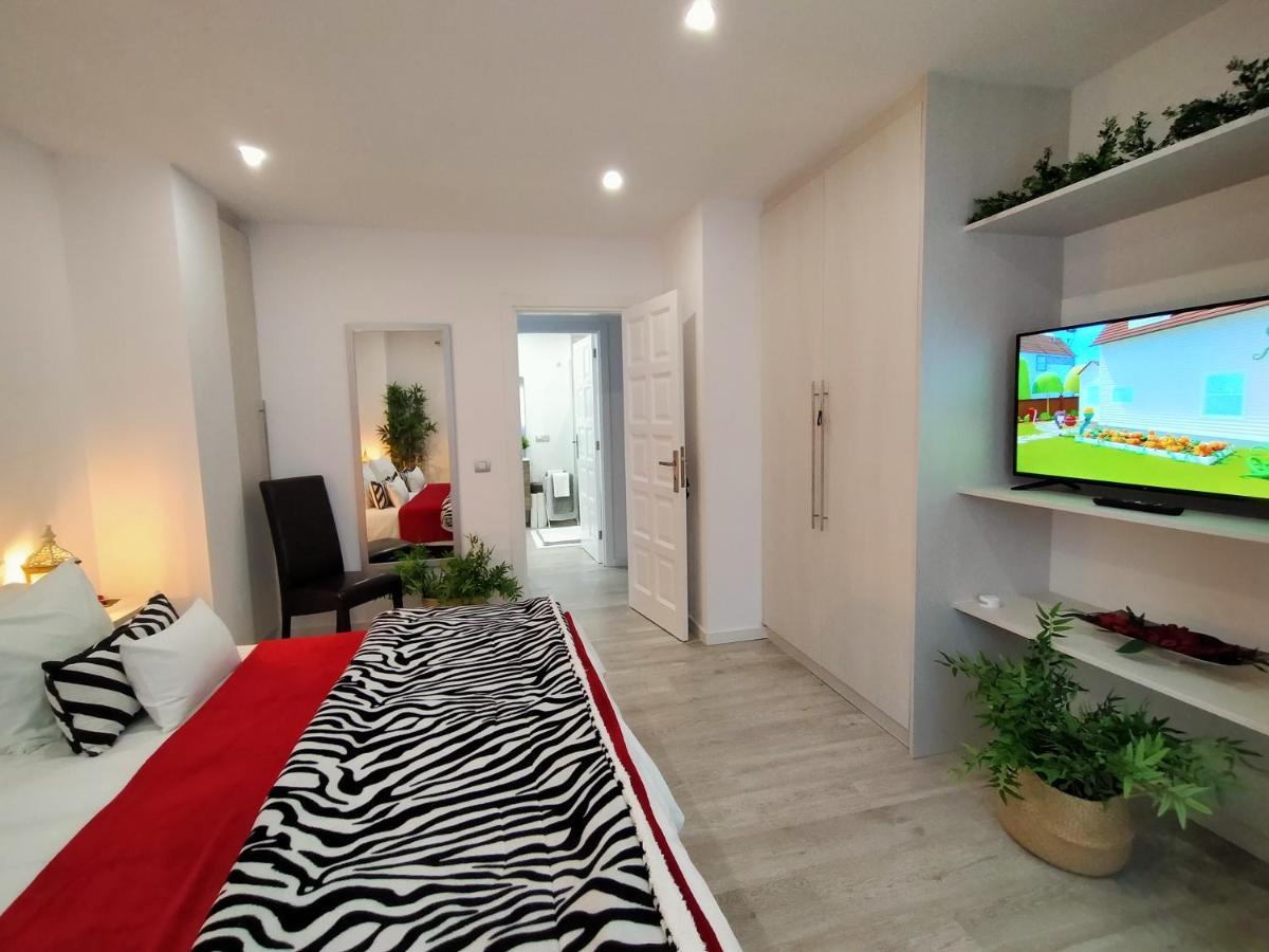 Plaza San Marcos Apartment Икод де лос Винос Екстериор снимка