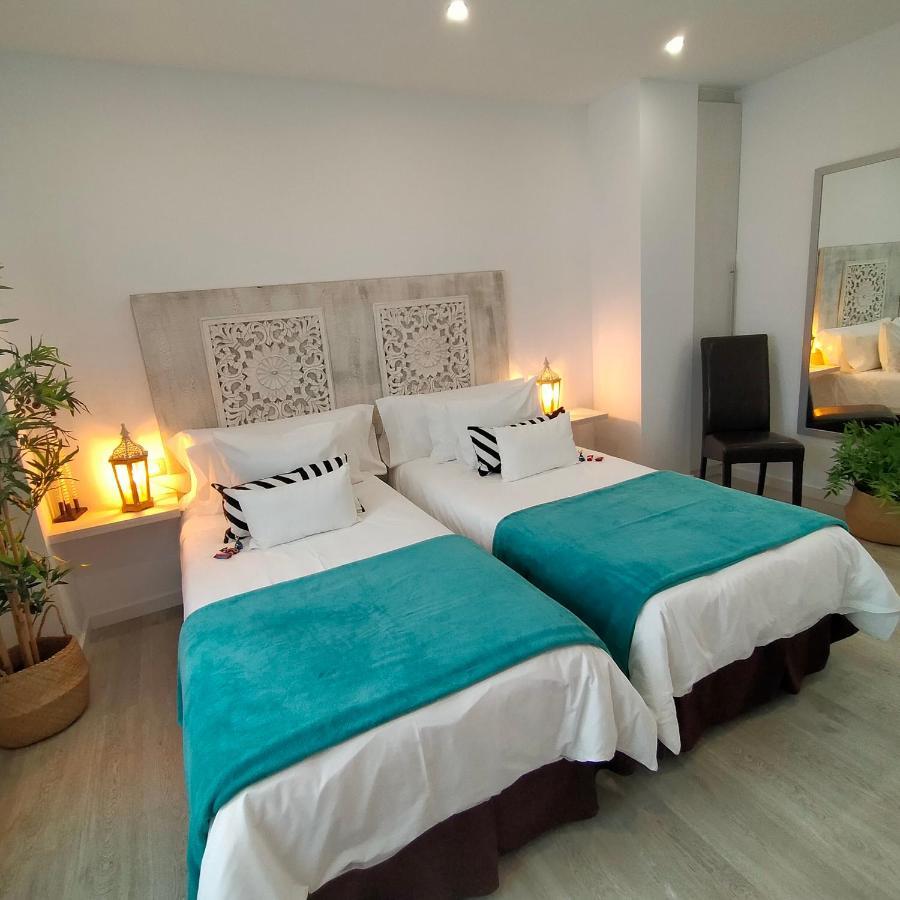 Plaza San Marcos Apartment Икод де лос Винос Екстериор снимка
