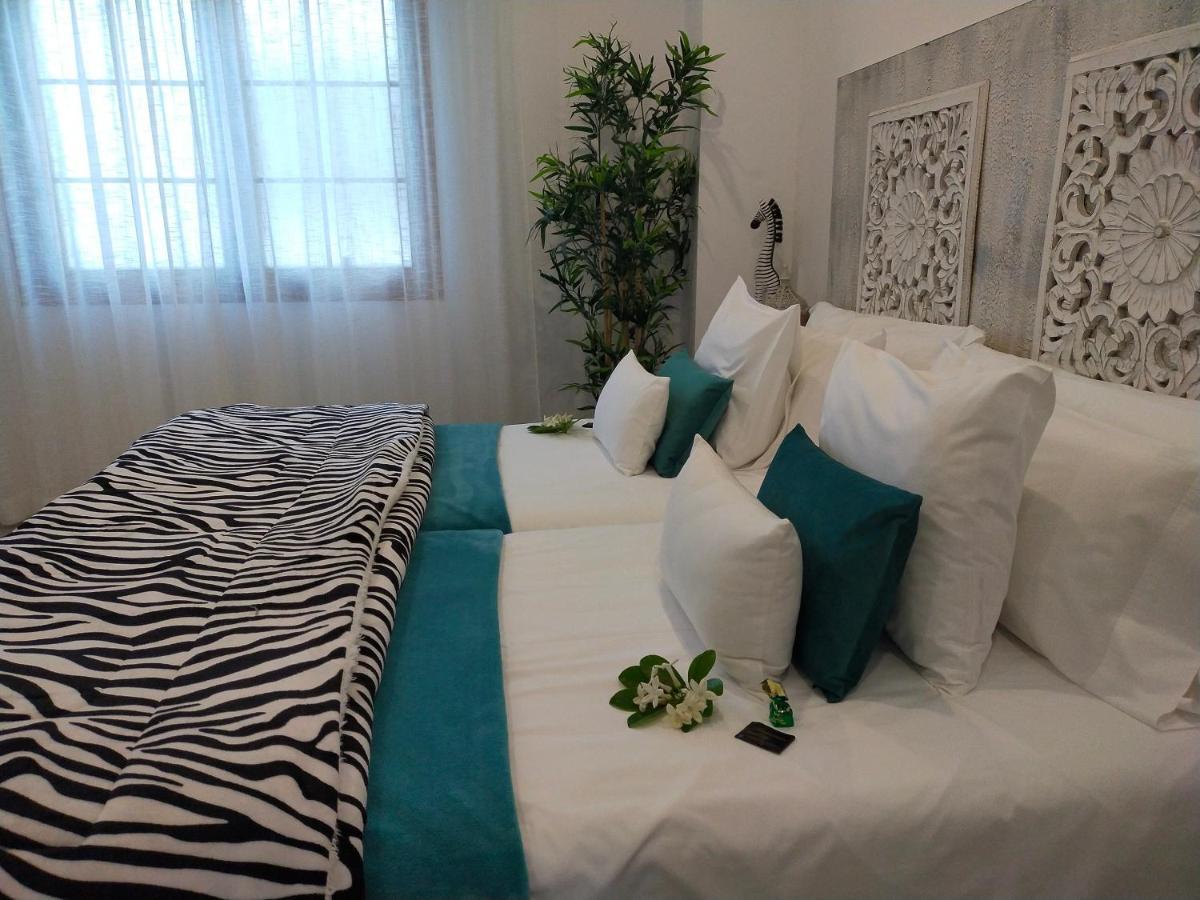 Plaza San Marcos Apartment Икод де лос Винос Екстериор снимка