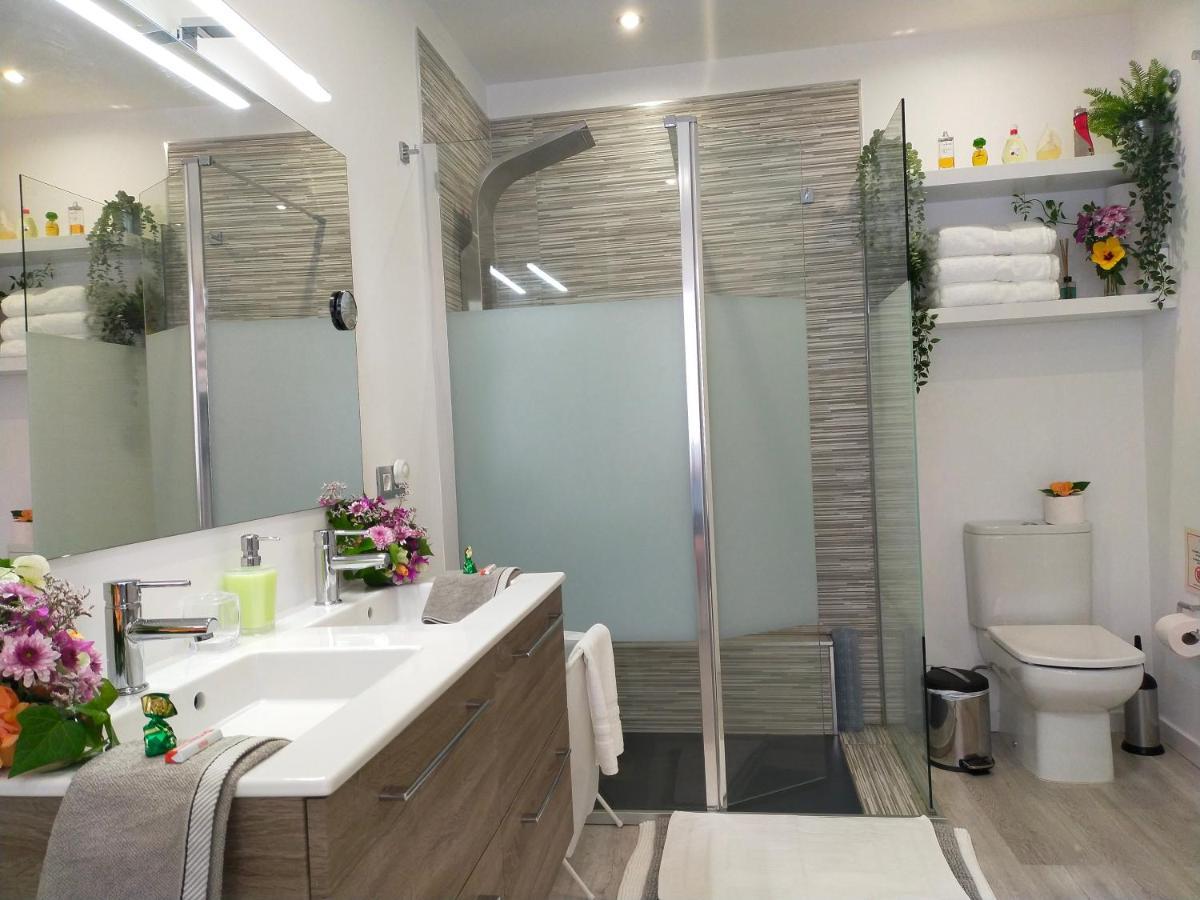 Plaza San Marcos Apartment Икод де лос Винос Екстериор снимка