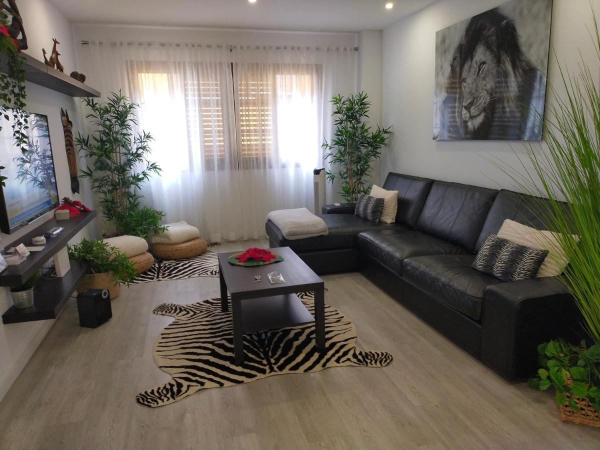 Plaza San Marcos Apartment Икод де лос Винос Екстериор снимка