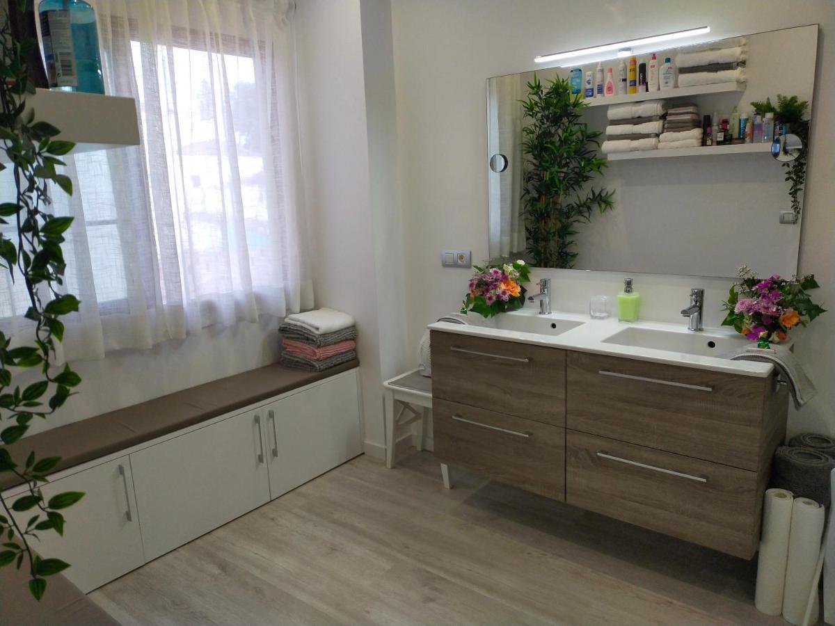 Plaza San Marcos Apartment Икод де лос Винос Екстериор снимка