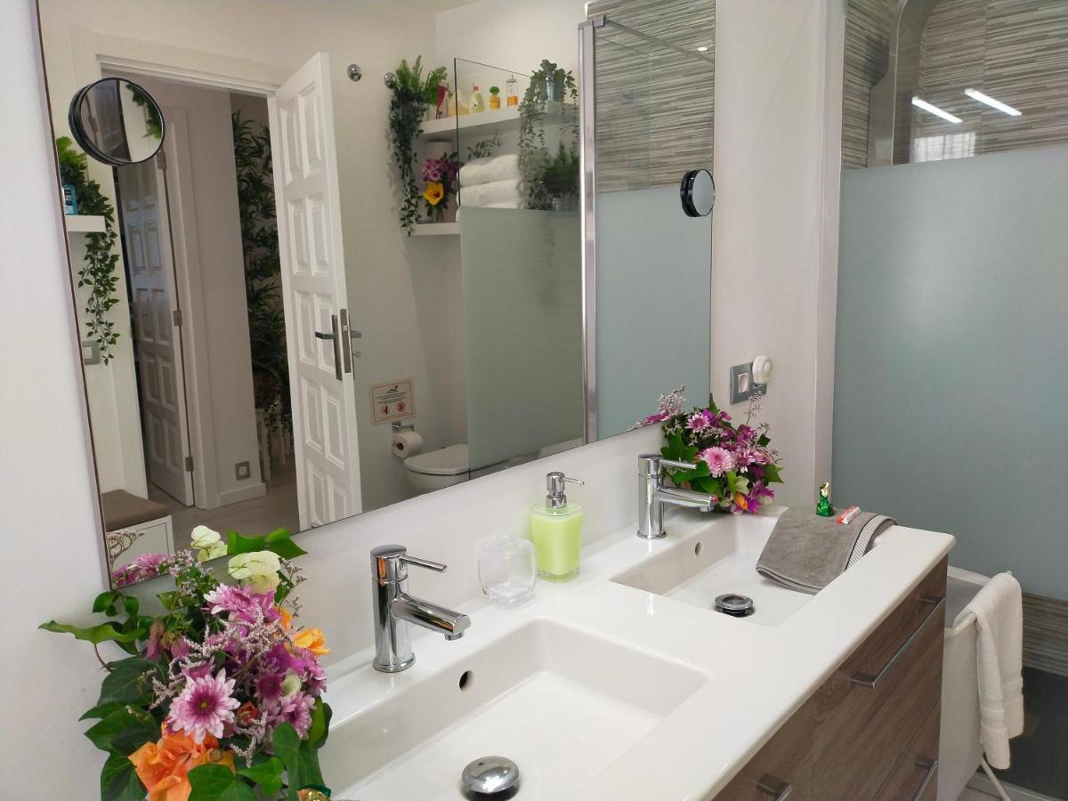Plaza San Marcos Apartment Икод де лос Винос Екстериор снимка