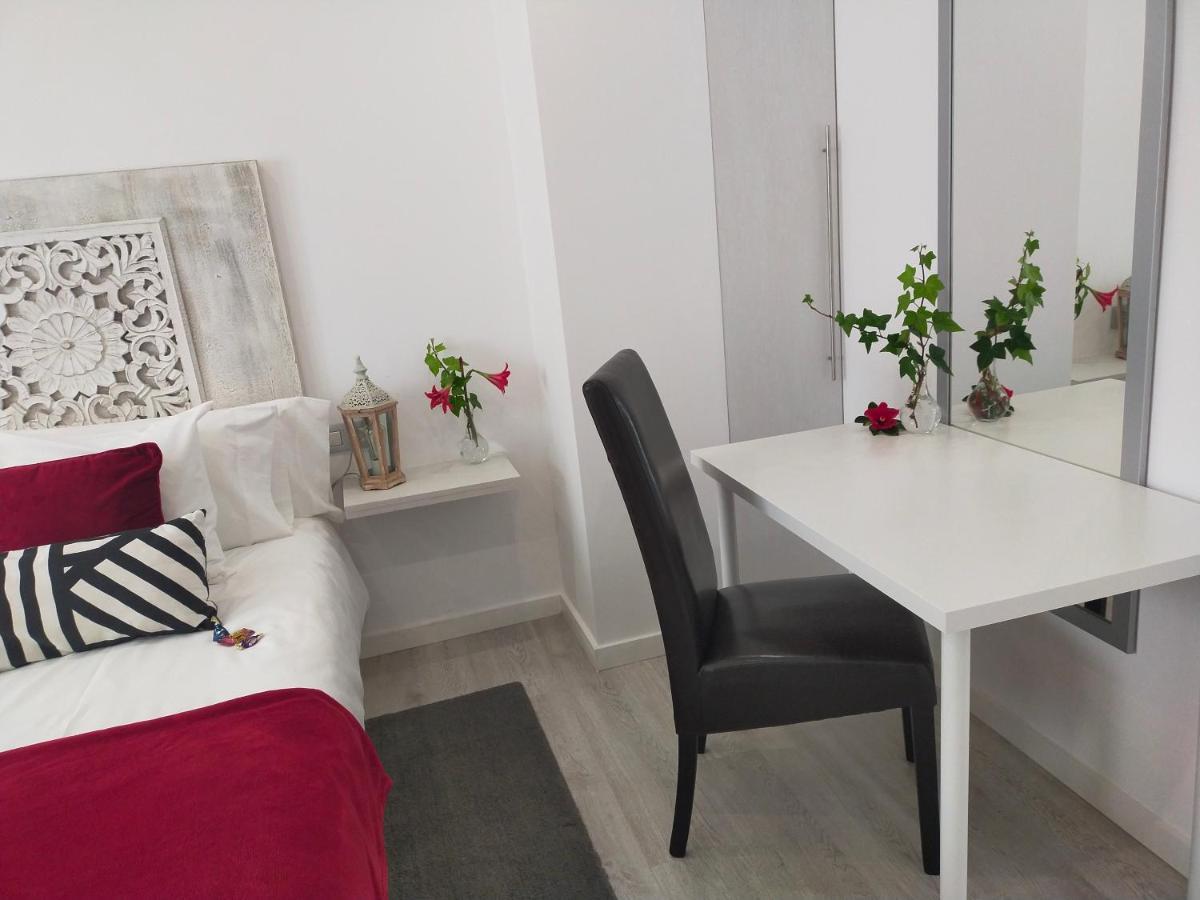 Plaza San Marcos Apartment Икод де лос Винос Екстериор снимка