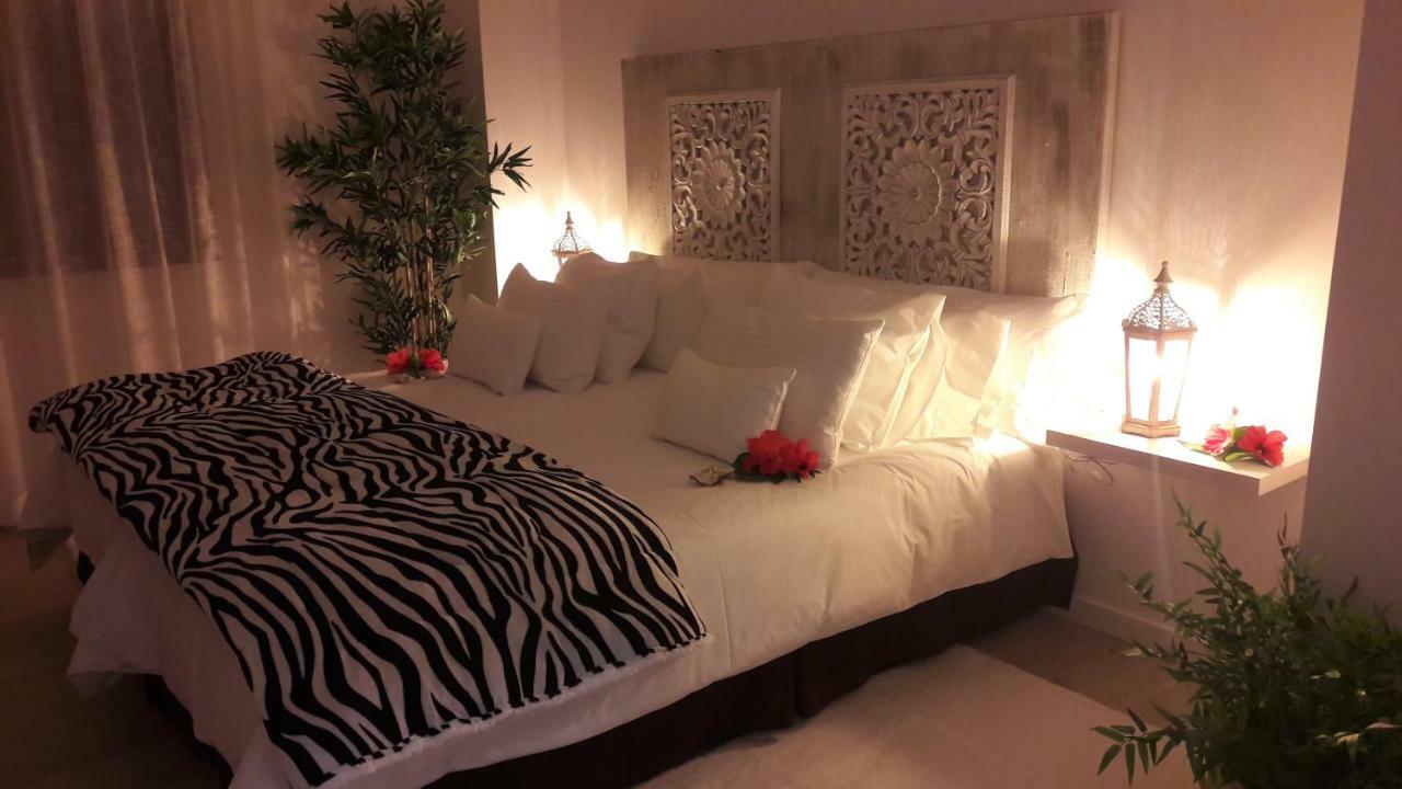 Plaza San Marcos Apartment Икод де лос Винос Екстериор снимка