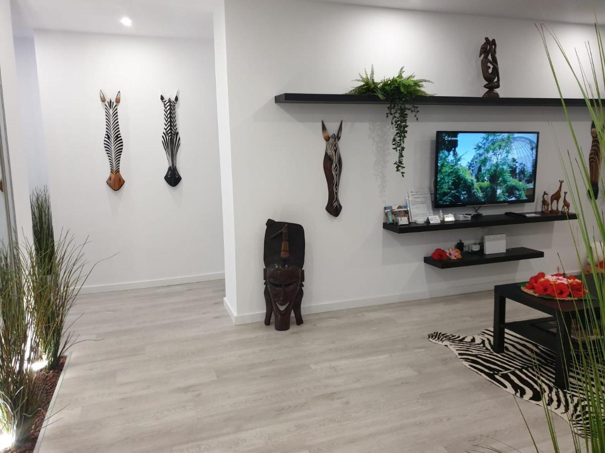Plaza San Marcos Apartment Икод де лос Винос Екстериор снимка