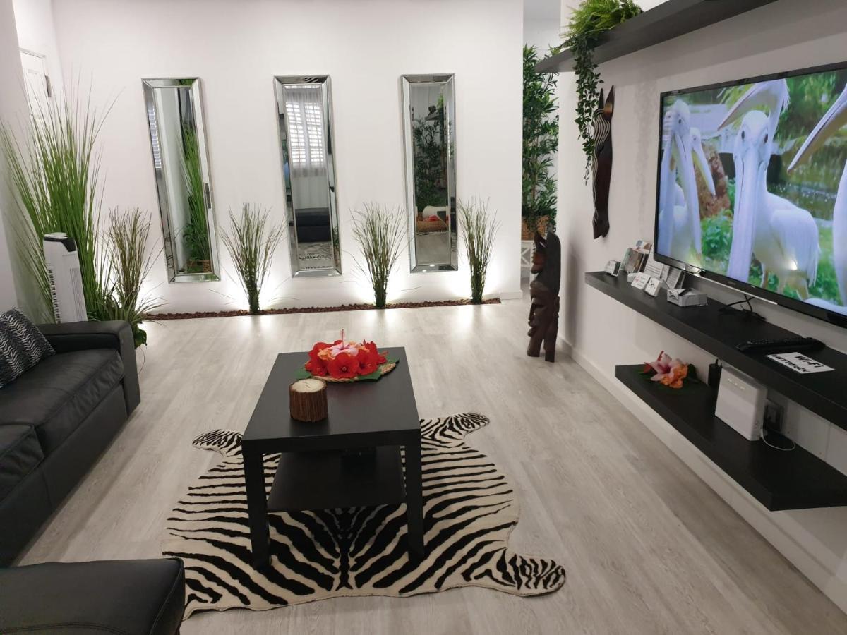 Plaza San Marcos Apartment Икод де лос Винос Екстериор снимка