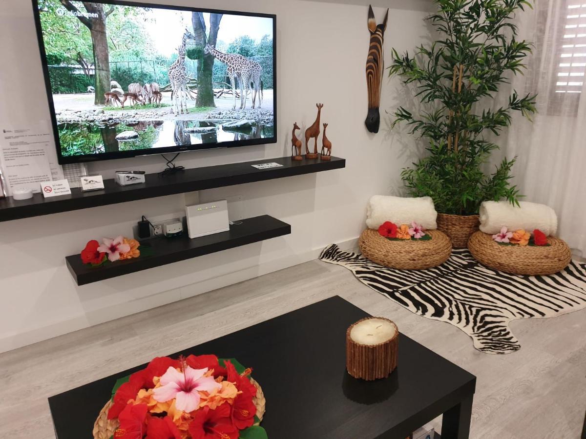 Plaza San Marcos Apartment Икод де лос Винос Екстериор снимка