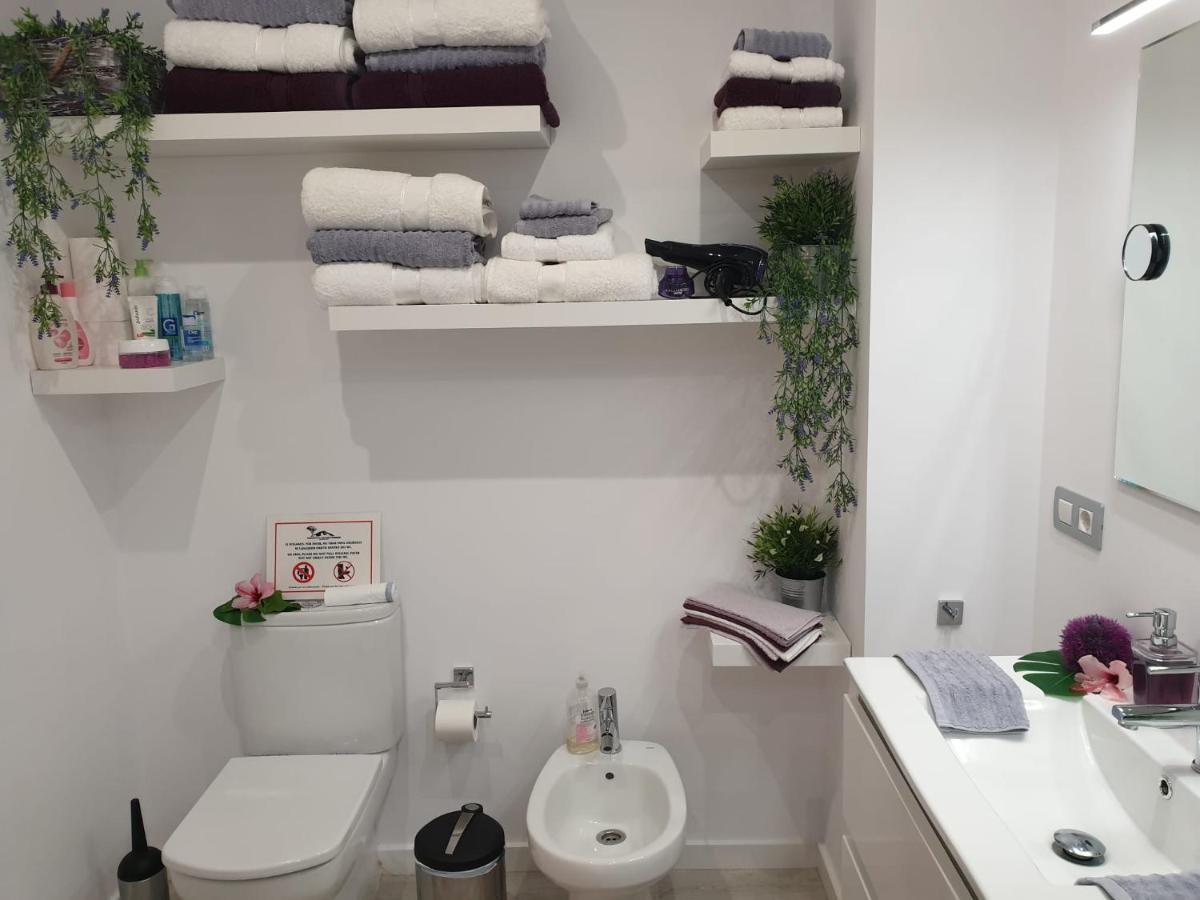 Plaza San Marcos Apartment Икод де лос Винос Екстериор снимка