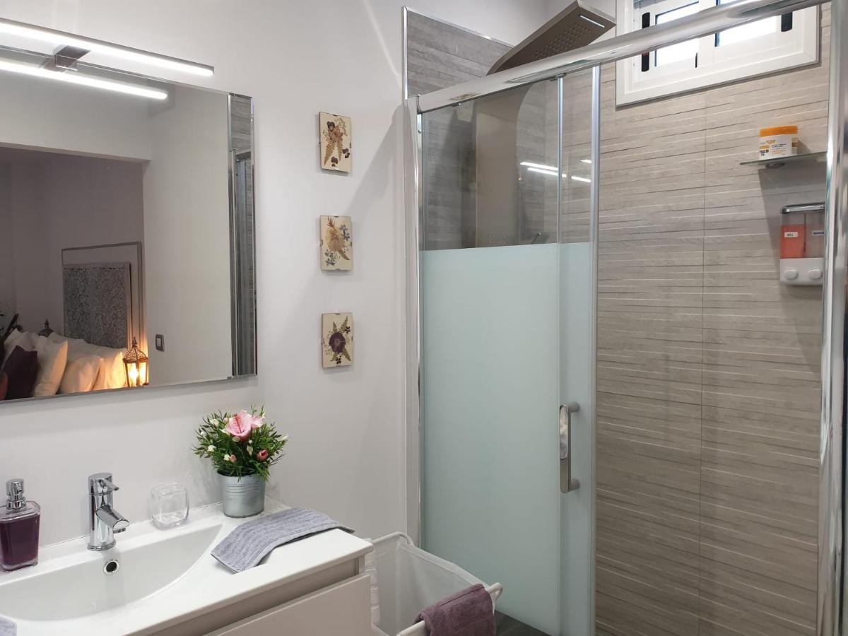 Plaza San Marcos Apartment Икод де лос Винос Екстериор снимка