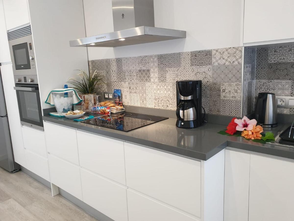 Plaza San Marcos Apartment Икод де лос Винос Екстериор снимка