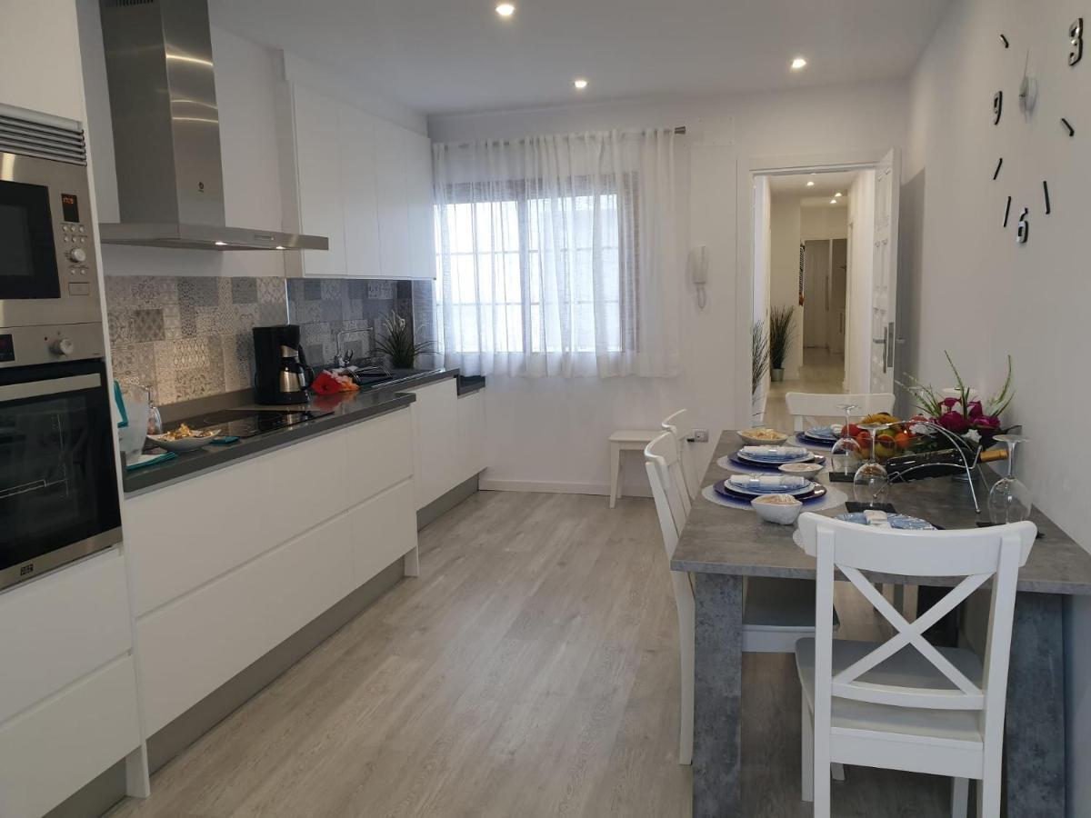 Plaza San Marcos Apartment Икод де лос Винос Екстериор снимка
