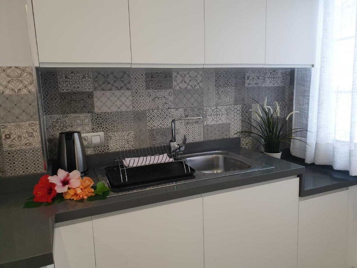 Plaza San Marcos Apartment Икод де лос Винос Екстериор снимка