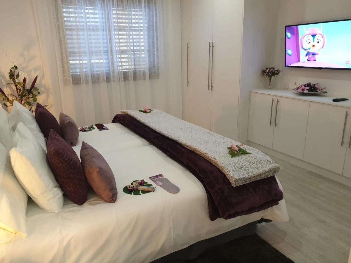 Plaza San Marcos Apartment Икод де лос Винос Екстериор снимка