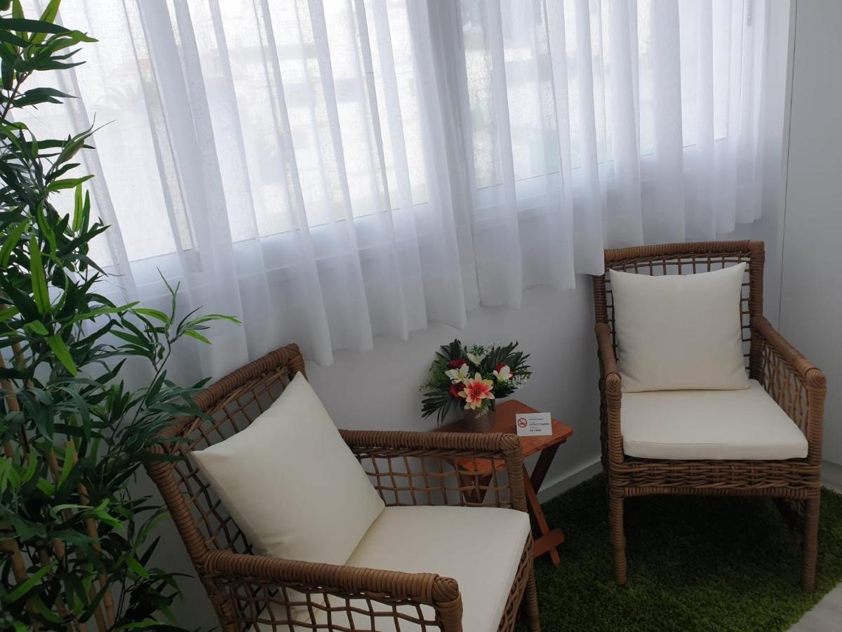Plaza San Marcos Apartment Икод де лос Винос Екстериор снимка