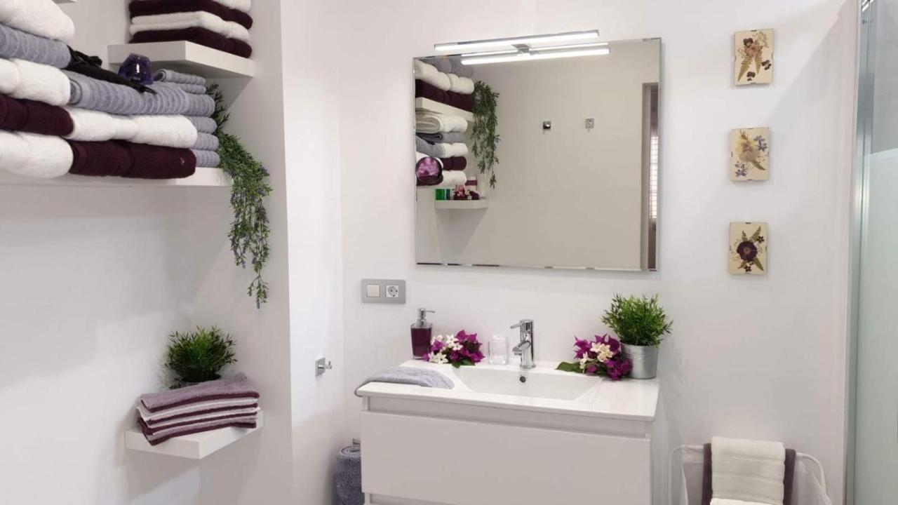 Plaza San Marcos Apartment Икод де лос Винос Екстериор снимка